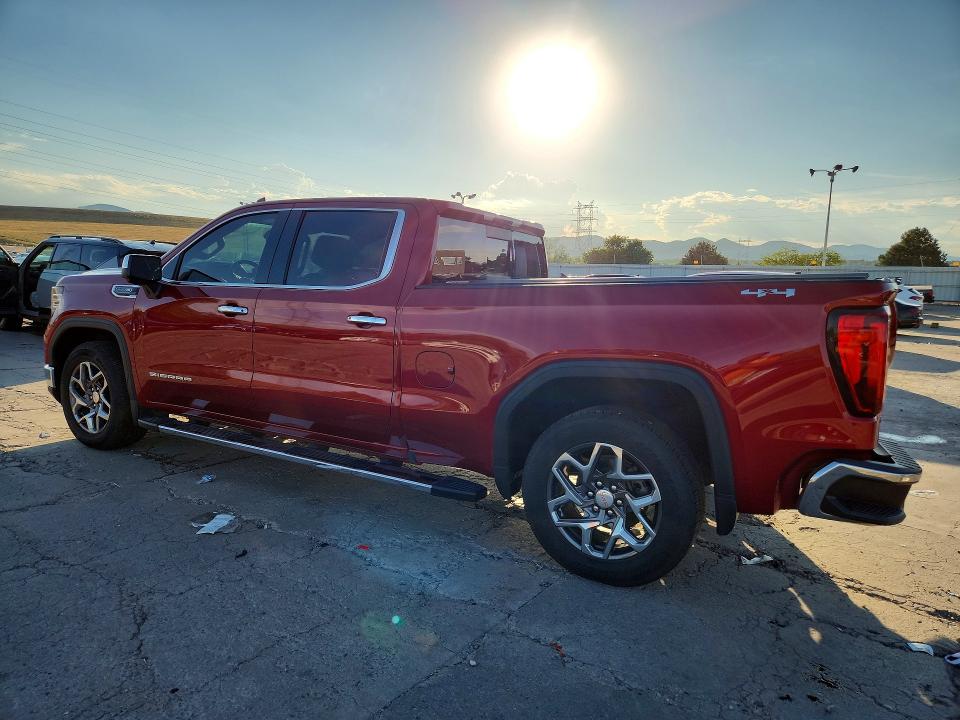 66026576 :رقم المزاد ، 3GTUUDEDXNG618437 vin ، 2022 Gmc Sierra مزاد بيع