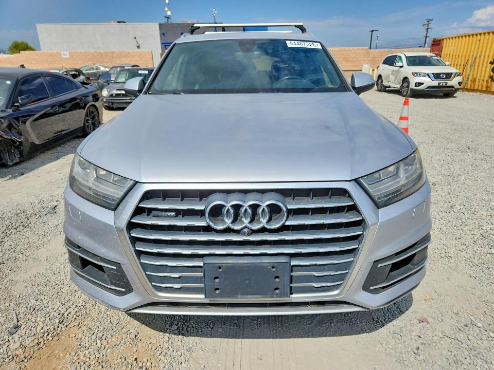 Продаж на аукціоні авто 2017 Audi Q7, vin: WA1LAAF78HD037199, номер лоту: 64467326