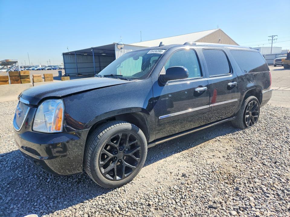 66456396 :رقم المزاد ، 1GKS2MEF7DR227098 vin ، 2013 Gmc Yukon Xl مزاد بيع