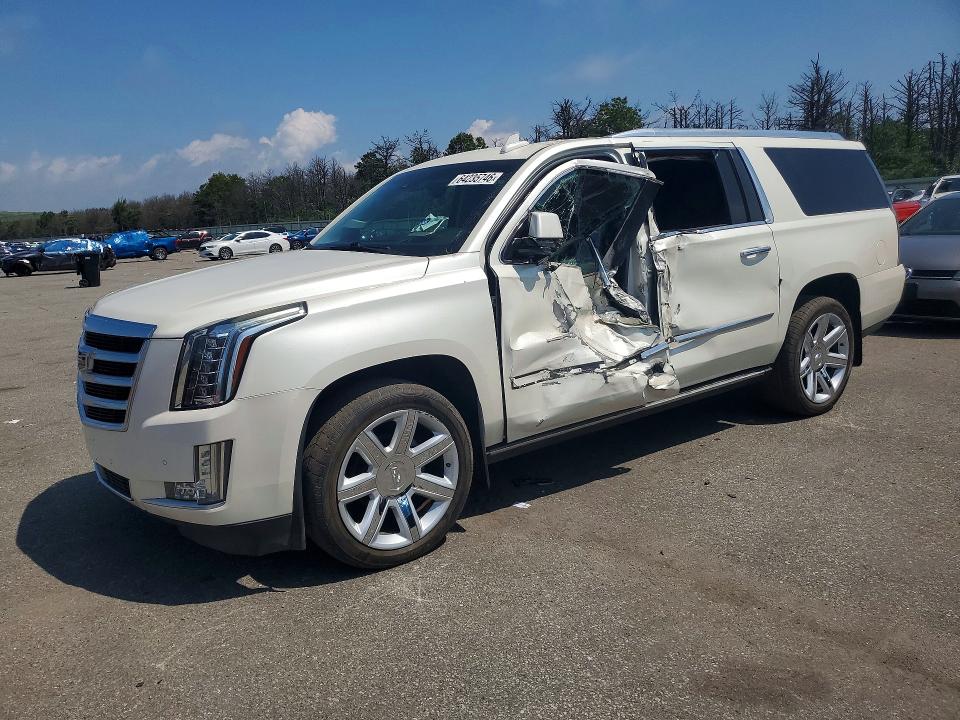 Aukcja sprzedaży 2015 Cadillac Escalade, vin: 1GYS4TKJ5FR705556, numer aukcji: 64235746