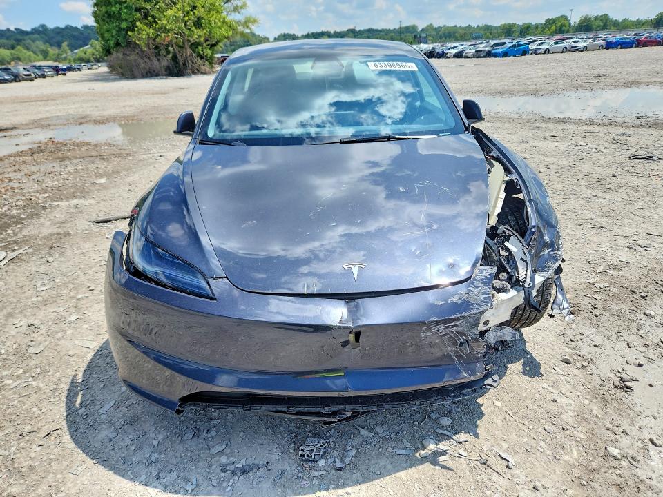 Aukcja sprzedaży 2025 Tesla Model 3, vin: 5YJ3E1EB7SF937754, numer aukcji: 63398966
