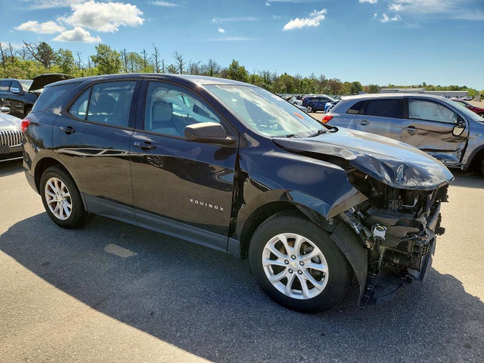 Продажа на аукционе авто 2019 Chevrolet Equinox, vin: 3GNAXSEV9KL288503, номер лота: 66481496