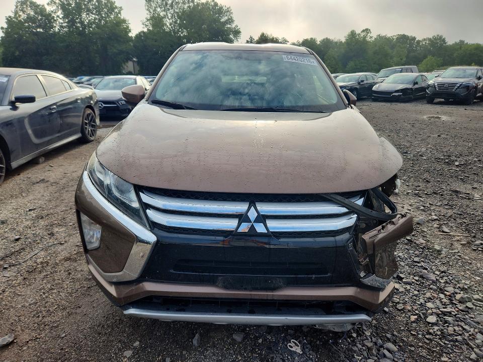 Продажа на аукционе авто 2019 Mitsubishi Eclipse Cross, vin: JA4AT5AA4KZ009678, номер лота: 64420216