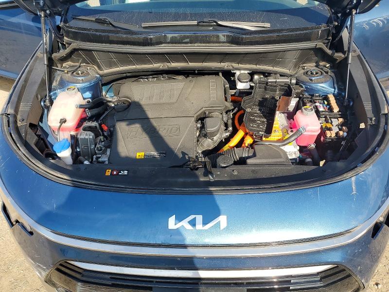 Aukcja sprzedaży 2023 Kia Niro, vin: KNDCT3LE3P5039367, numer aukcji: 66369596