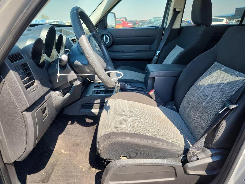 63881726 :رقم المزاد ، 1D8GU28K07W660052 vin ، 2007 Dodge Nitro مزاد بيع