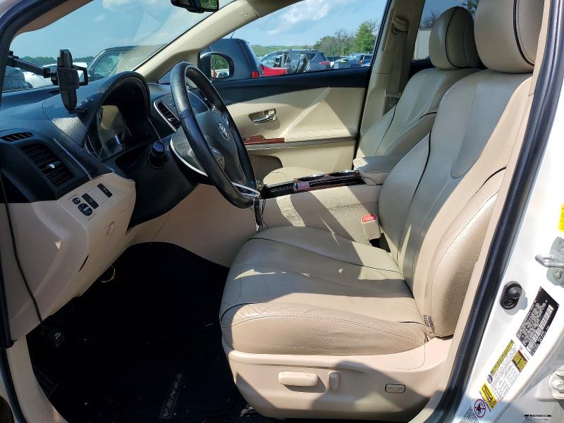 2011 Toyota Venza მანქანა იყიდება აუქციონზე, vin: 4T3BK3BB3BU048805, აუქციონის ნომერი: 64937876