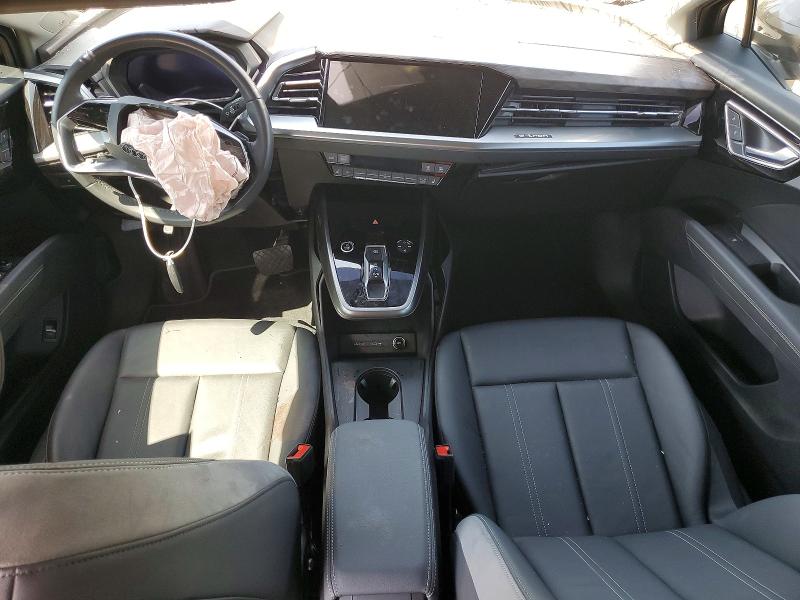 Продажа на аукционе авто 2023 Audi Q4 E-tron, vin: WA1L2BFZ3PP045714, номер лота: 66270786