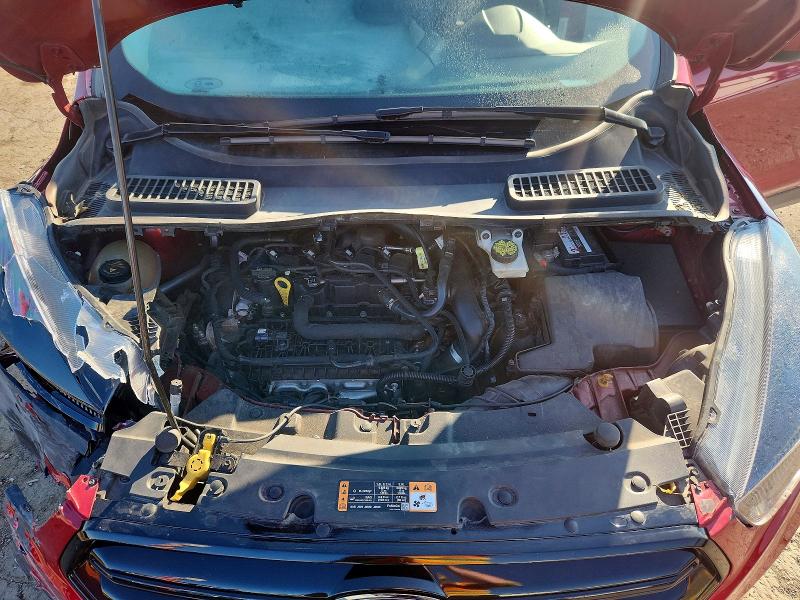 2019 Ford Escape მანქანა იყიდება აუქციონზე, vin: 1FMCU9HD6KUA96611, აუქციონის ნომერი: 63573706