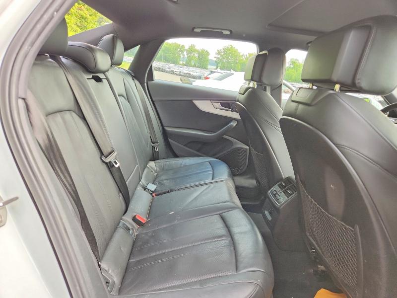 Aukcja sprzedaży 2017 Audi A4, vin: WAUENAF43HN010167, numer aukcji: 62590986