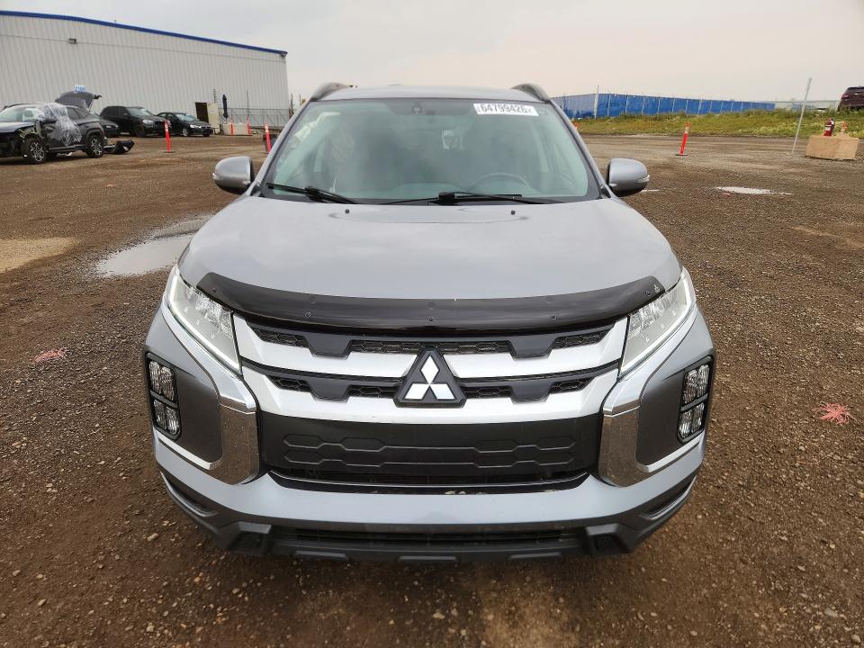 Auction sale of the 2022 Mitsubishi Rvr, vin: JA4AJVAW6NU600713, lot number: 64799426
