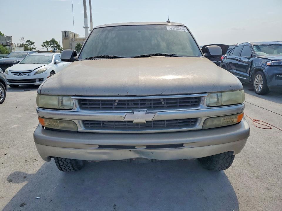 Aukcja sprzedaży 2003 Chevrolet Suburban, vin: 3GNEC16Z53G205958, numer aukcji: 63765416