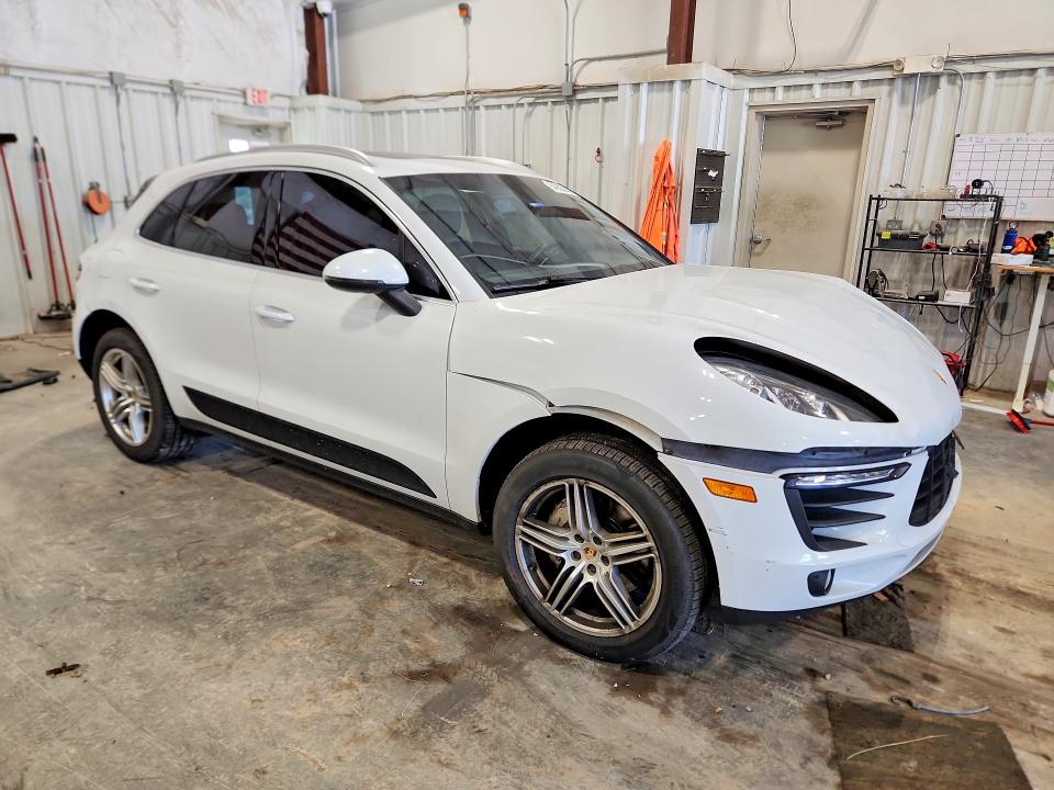 Aukcja sprzedaży 2016 Porsche Macan, vin: WP1AB2A58GLB57626, numer aukcji: 64905646