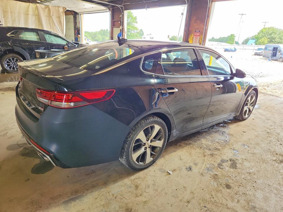 Aukcja sprzedaży 2017 Kia Optima, vin: 5XXGW4L28HG159702, numer aukcji: 65012786