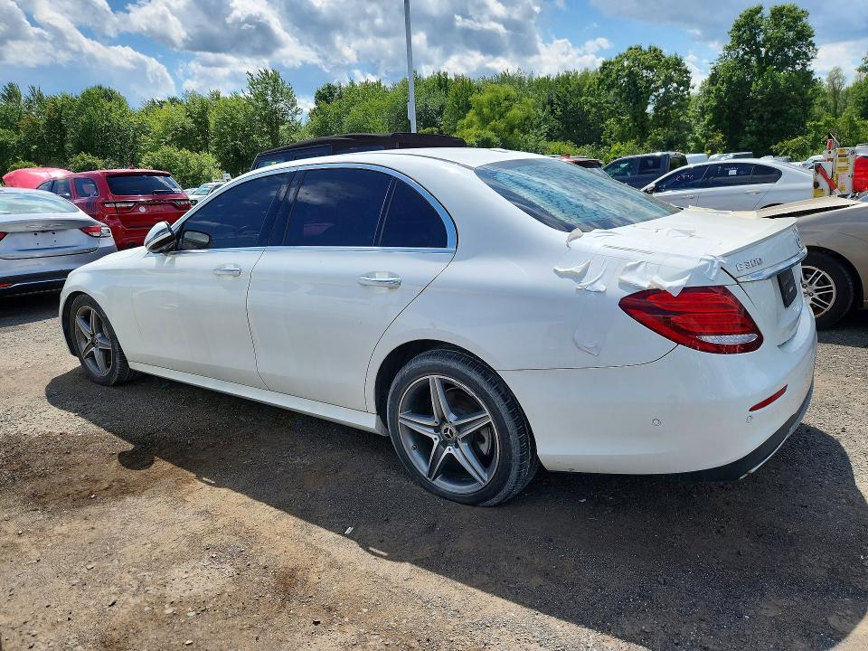 Aukcja sprzedaży 2017 Mercedes-benz E, vin: WDDZF4KB7HA036193, numer aukcji: 65201656