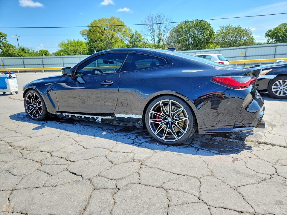 Продажа на аукционе авто 2022 Bmw M4, vin: WBS43AZ02NCK03309, номер лота: 66937146