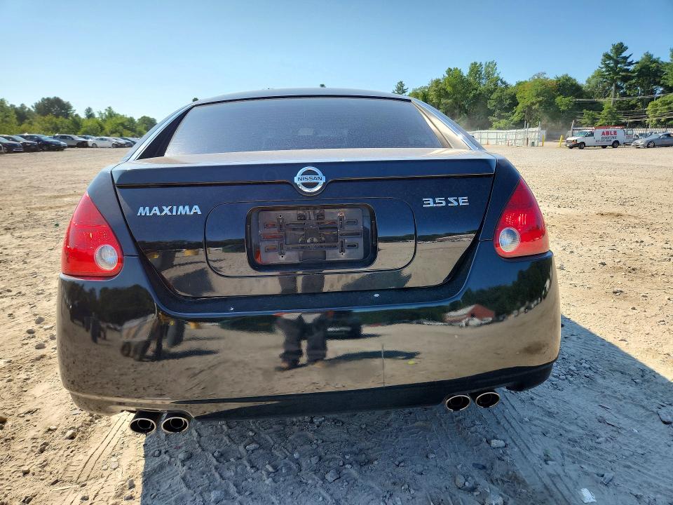Продажа на аукционе авто 2004 Nissan Maxima, vin: 1N4BA41E44C862865, номер лота: 65079626