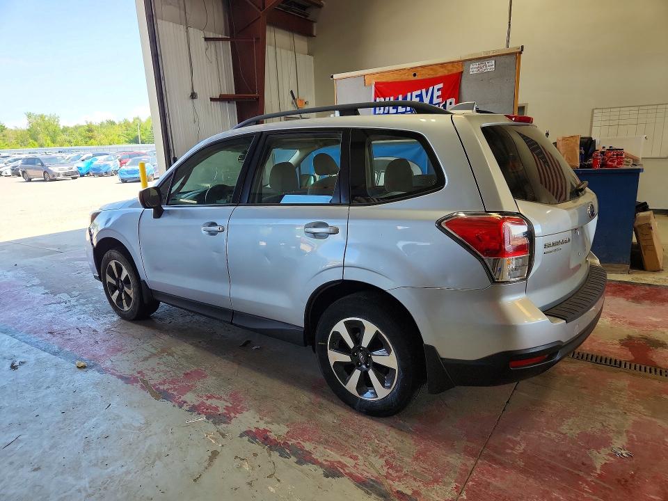 Продаж на аукціоні авто 2017 Subaru Forester, vin: JF2SJABC3HH539276, номер лоту: 63661186