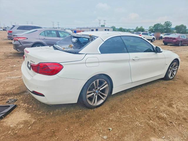 Aukcja sprzedaży 2018 Bmw 430i, vin: WBA4Z1C50JEC60634, numer aukcji: 63734416