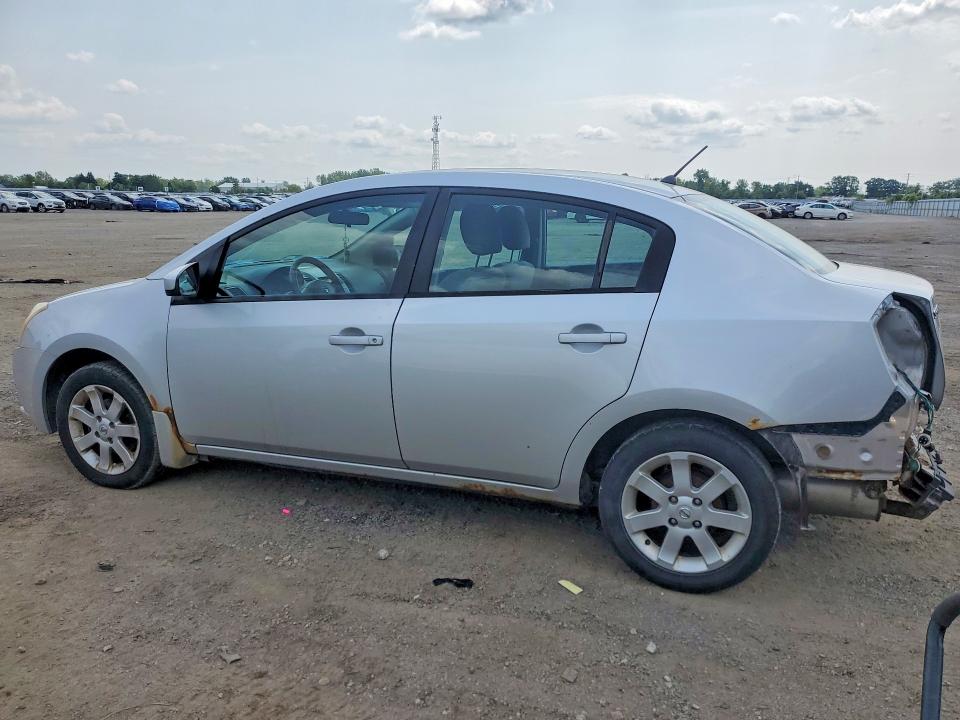 64472646 :رقم المزاد ، 3N1AB61E09L683865 vin ، 2009 Nissan Sentra مزاد بيع