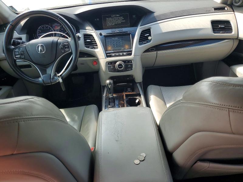 Продажа на аукционе авто 2014 Acura Rlx, vin: JH4KC1F54EC004551, номер лота: 65118376