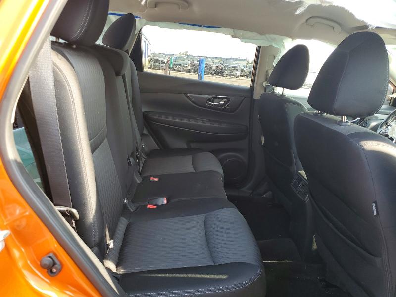 2018 Nissan Rogue მანქანა იყიდება აუქციონზე, vin: JN8AT2MVXJW328672, აუქციონის ნომერი: 64794026