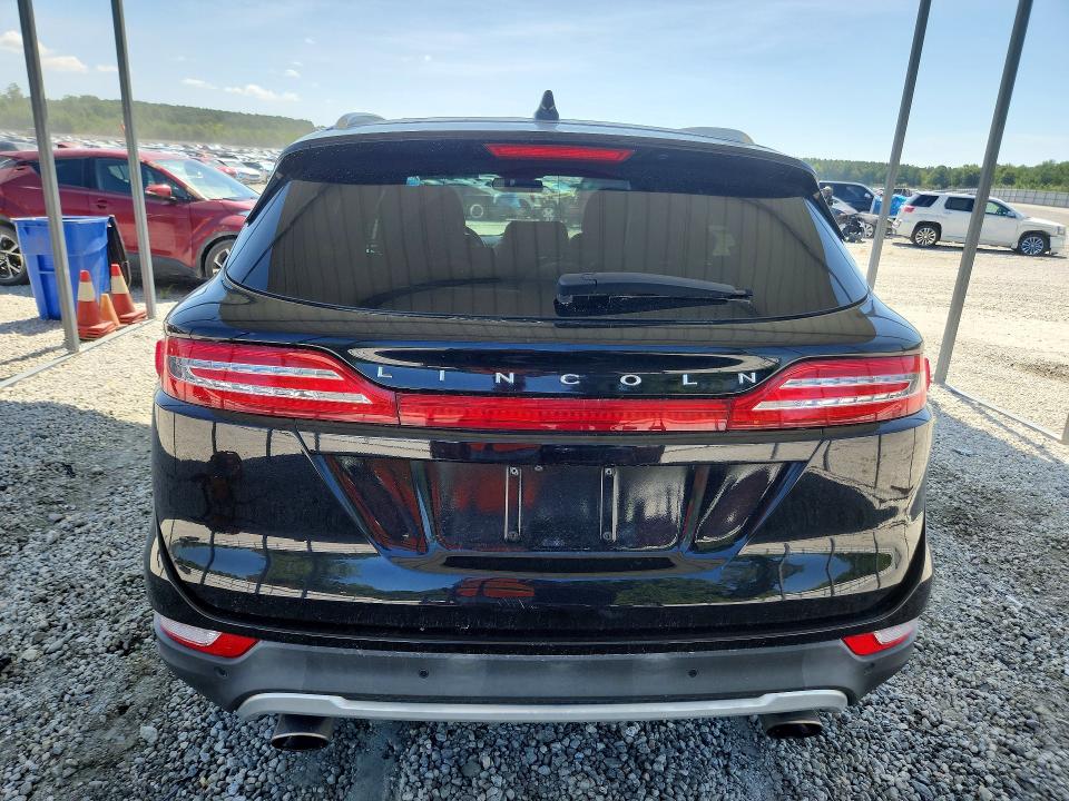 Продаж на аукціоні авто 2018 Lincoln Mkc, vin: 5LMTJ4DH4JUL14254, номер лоту: 65465716
