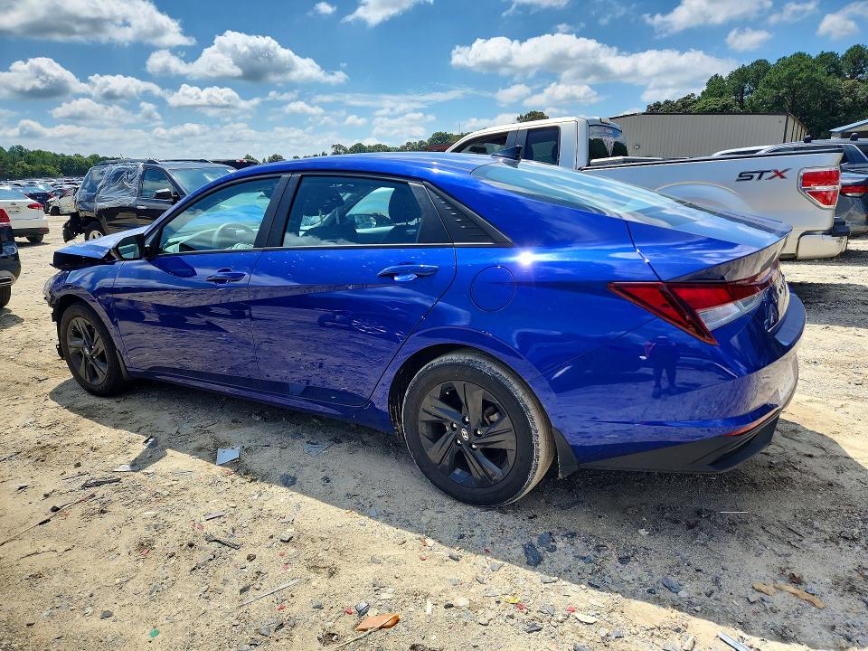 Продаж на аукціоні авто 2023 Hyundai Elantra, vin: KMHLM4AG4PU568934, номер лоту: 65924026