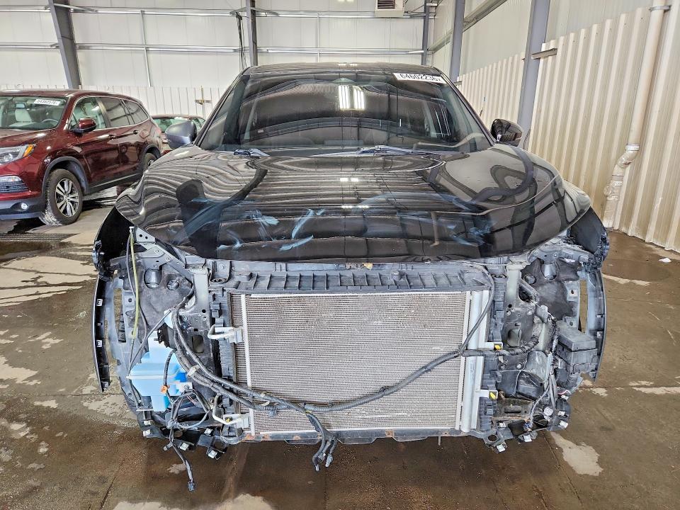 2021 Nissan Rogue მანქანა იყიდება აუქციონზე, vin: 5N1AT3BB1MC721746, აუქციონის ნომერი: 64602236