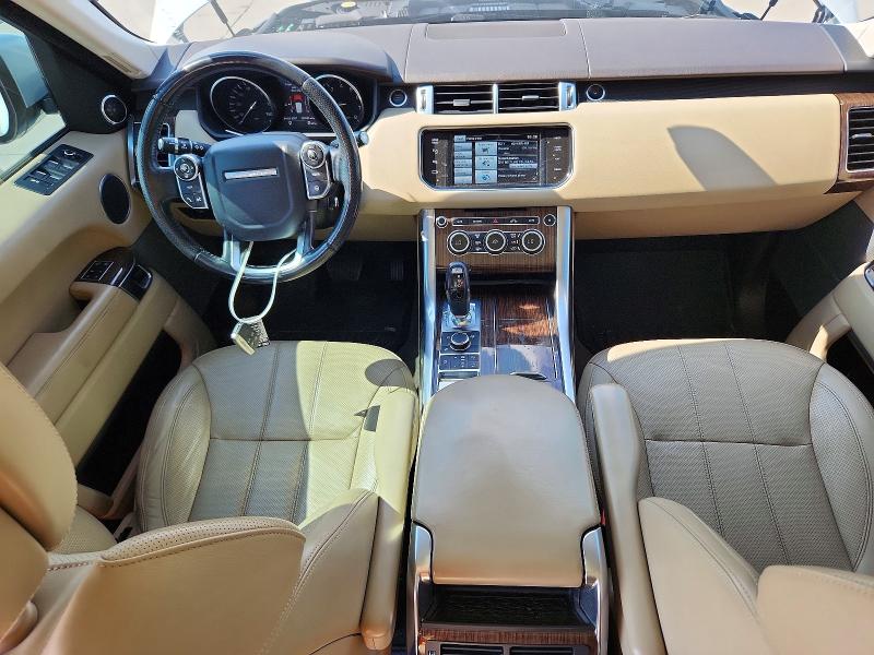 Продаж на аукціоні авто 2014 Land Rover Range Rover Sport, vin: SALWR2WFXEA377386, номер лоту: 66819006