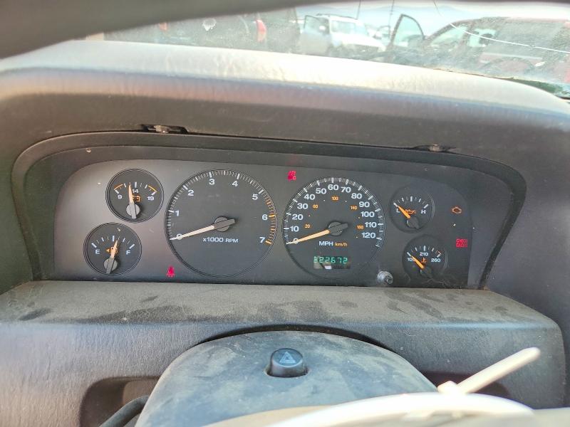Aukcja sprzedaży 2003 Jeep Grand Cherokee, vin: 1J4GW48S23C617407, numer aukcji: 62777346