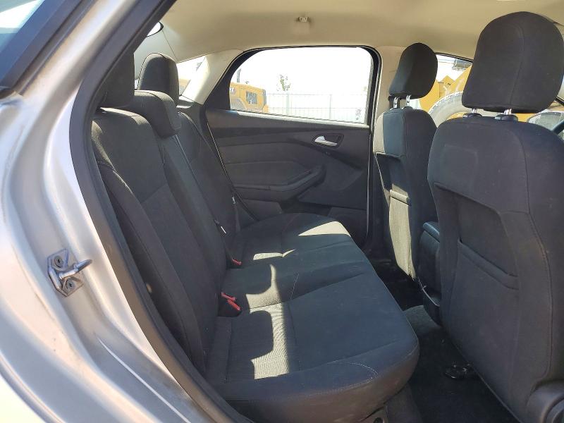 2016 Ford Focus მანქანა იყიდება აუქციონზე, vin: 1FADP3F26GL292937, აუქციონის ნომერი: 66062326