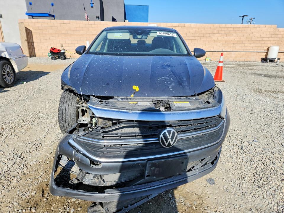 65199616 :رقم المزاد ، 3VW7M7BU4PM028769 vin ، 2023 Volkswagen Jetta مزاد بيع