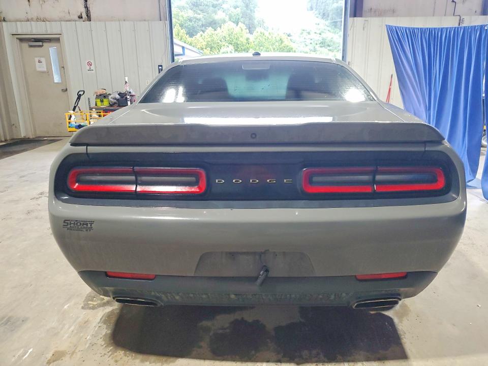 64123506 :رقم المزاد ، 2C3CDZAG9KH616395 vin ، 2019 Dodge Challenger مزاد بيع
