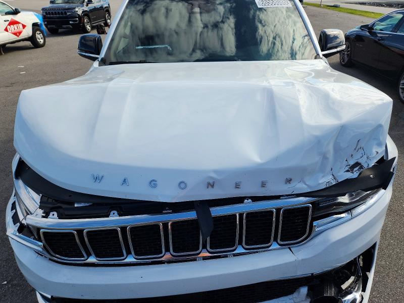 Продажа на аукционе авто 2025 Jeep Wagoneer, vin: 1C4SJVBP8SS524601, номер лота: 66568086