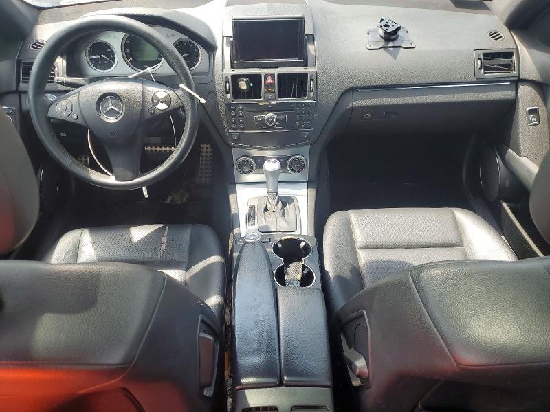 Aukcja sprzedaży 2008 Mercedes-benz C, vin: WDDGF81X38F142297, numer aukcji: 64659736