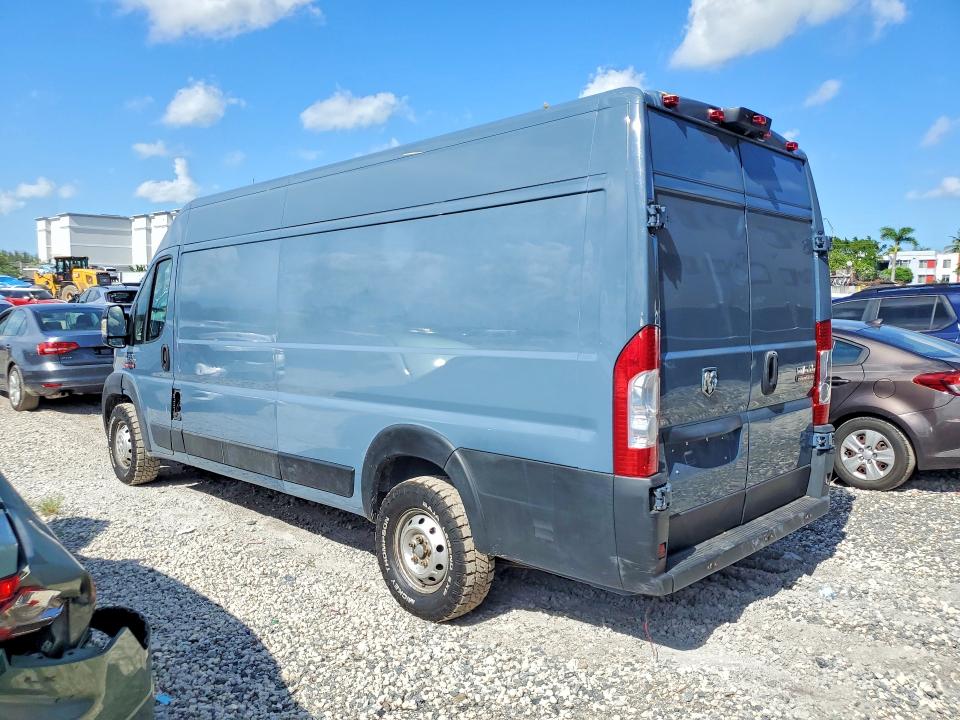 Auction sale of the 2020 Ram Promaster 3500, vin: 3C6URVJG5LE144100, lot number: 67284566