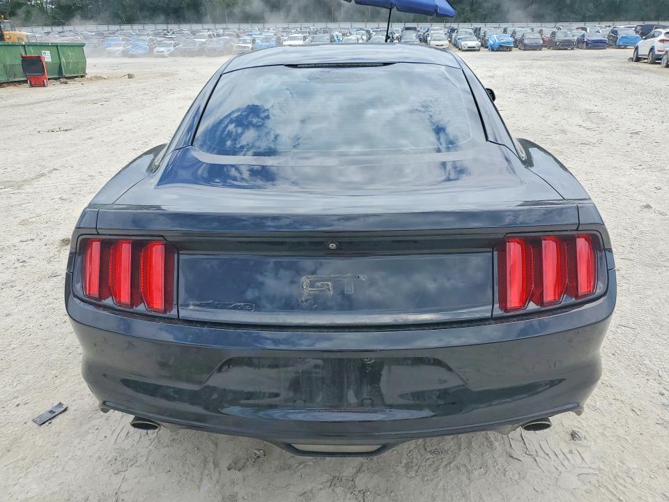 2016 Ford Mustang მანქანა იყიდება აუქციონზე, vin: 1FA6P8CF9G5284011, აუქციონის ნომერი: 63614366