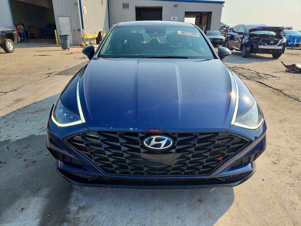 Продажа на аукционе авто 2021 Hyundai Sonata, vin: 5NPEJ4J22MH092795, номер лота: 66372306