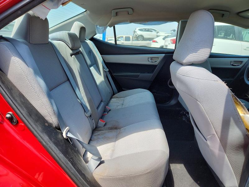 63772276 :رقم المزاد ، 5YFBURHE8GP552637 vin ، 2016 Toyota Corolla مزاد بيع