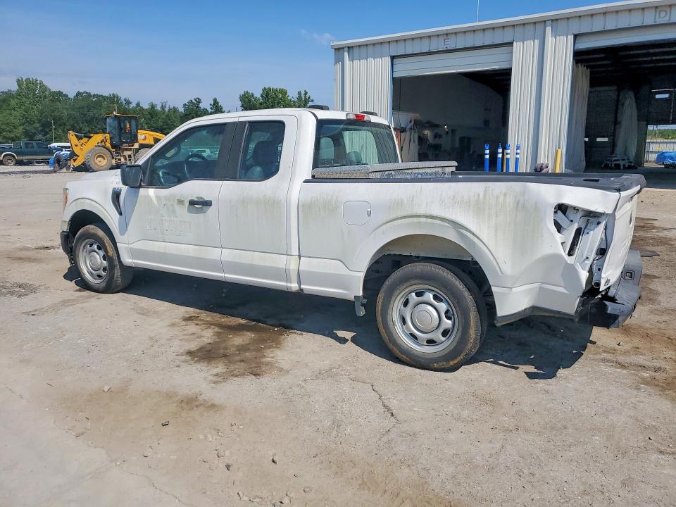 Auction sale of the 2021 Ford F150, vin: 1FTEX1CB7MKE25326, lot number: 64992026