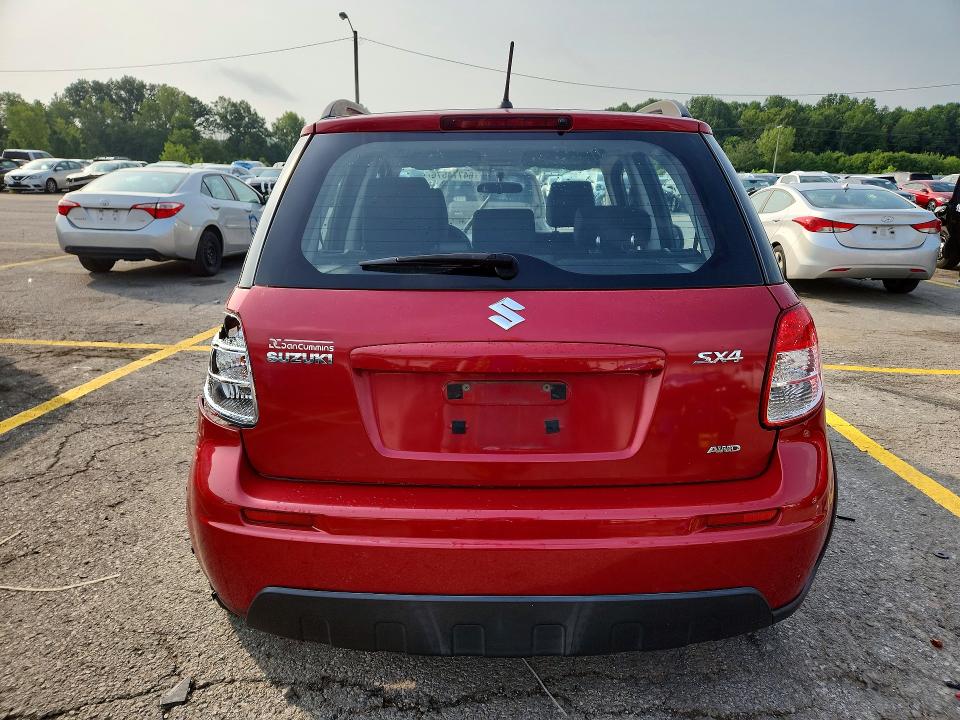 Продаж на аукціоні авто 2012 Suzuki Sx4, vin: JS2YB5A32C6301847, номер лоту: 64774576