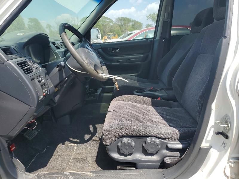 2000 Honda Cr-v მანქანა იყიდება აუქციონზე, vin: JHLRD1878YC031951, აუქციონის ნომერი: 66147766