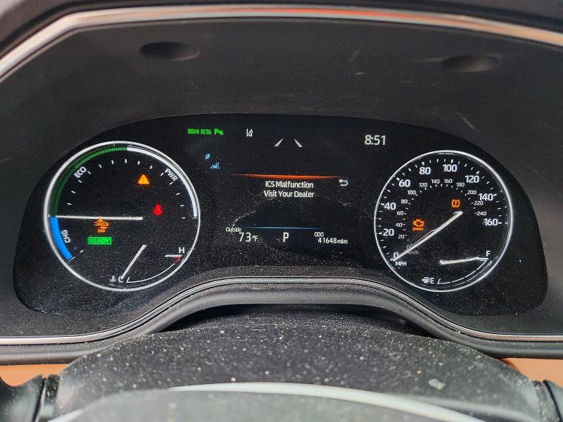 2022 Toyota Avalon მანქანა იყიდება აუქციონზე, vin: 4T1DA1AB9NU013782, აუქციონის ნომერი: 63593446