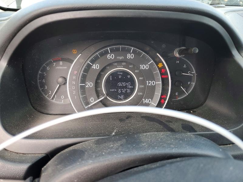 Продаж на аукціоні авто 2014 Honda Cr-v, vin: 2HKRM4H37EH622803, номер лоту: 63762836
