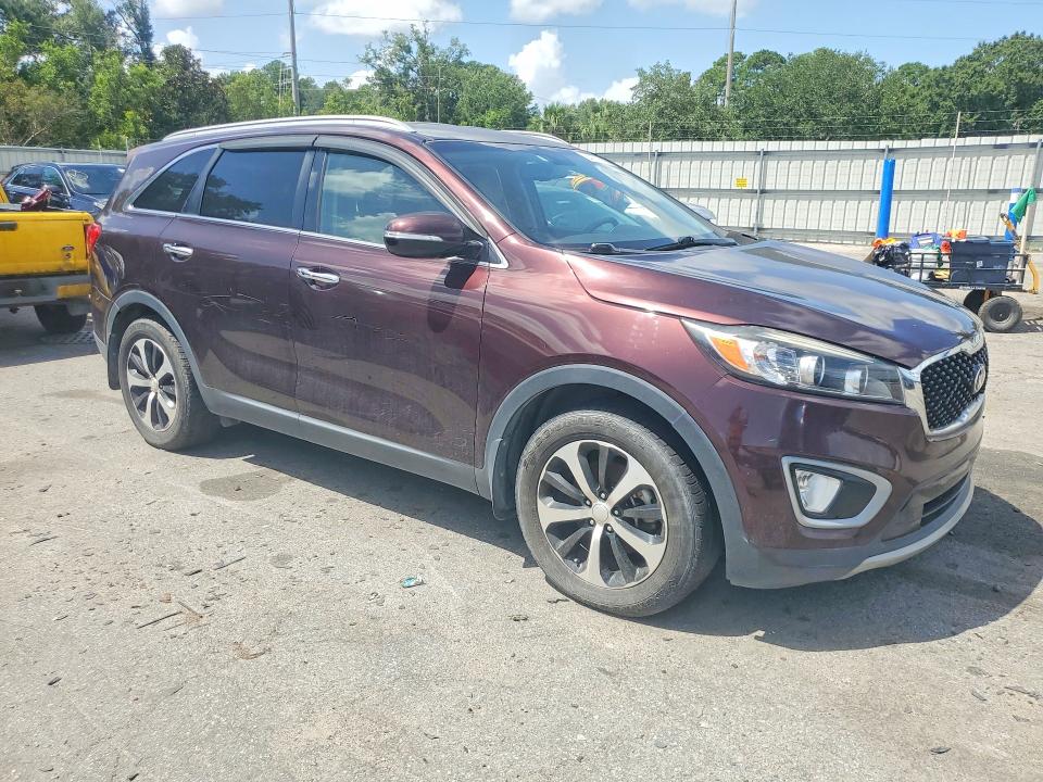 Aukcja sprzedaży 2016 Kia Sorento, vin: 5XYPH4A56GG027734, numer aukcji: 64279726