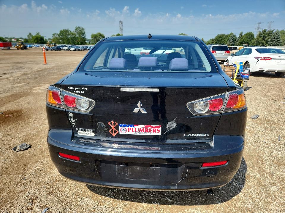Продажа на аукционе авто 2015 Mitsubishi Lancer, vin: JA32U2FU4FU022358, номер лота: 66812866