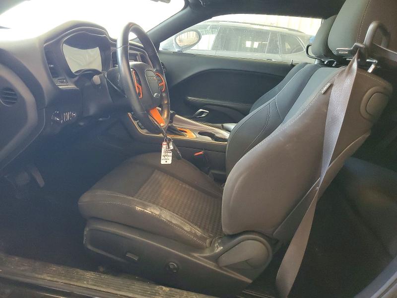 64640456 :رقم المزاد ، 2C3CDZAG6KH602714 vin ، 2019 Dodge Challenger مزاد بيع