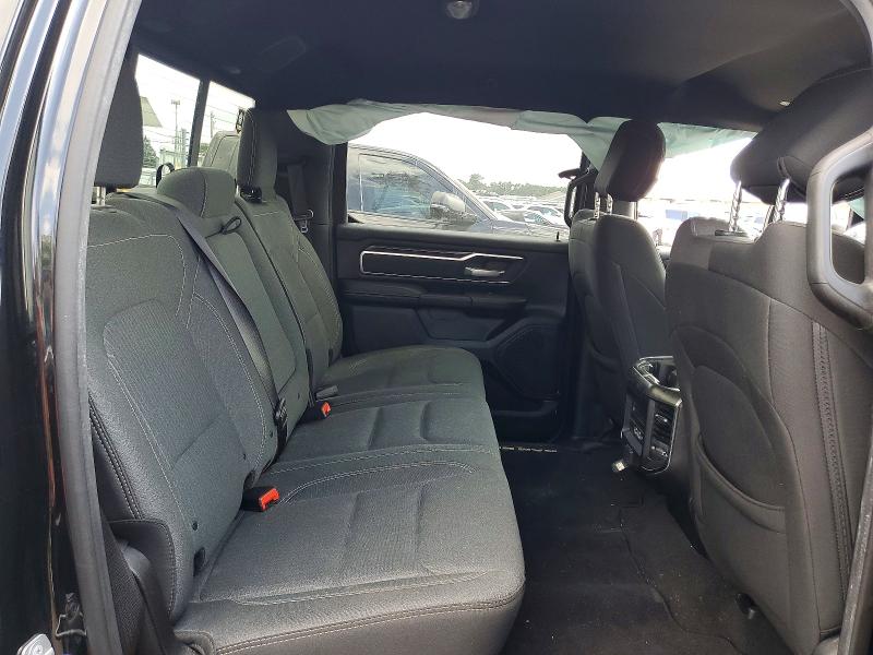 2019 Ram 1500 მანქანა იყიდება აუქციონზე, vin: 1C6RRFFG4KN749465, აუქციონის ნომერი: 63491706