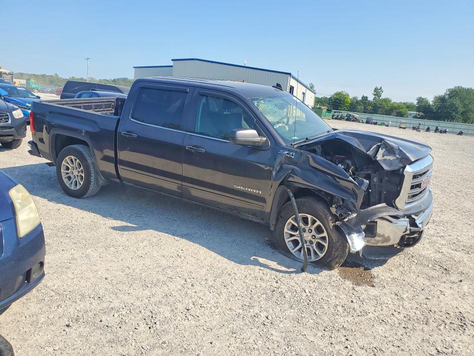 Продаж на аукціоні авто 2015 Gmc Sierra, vin: 3GTU2UEC4FG402646, номер лоту: 65146526