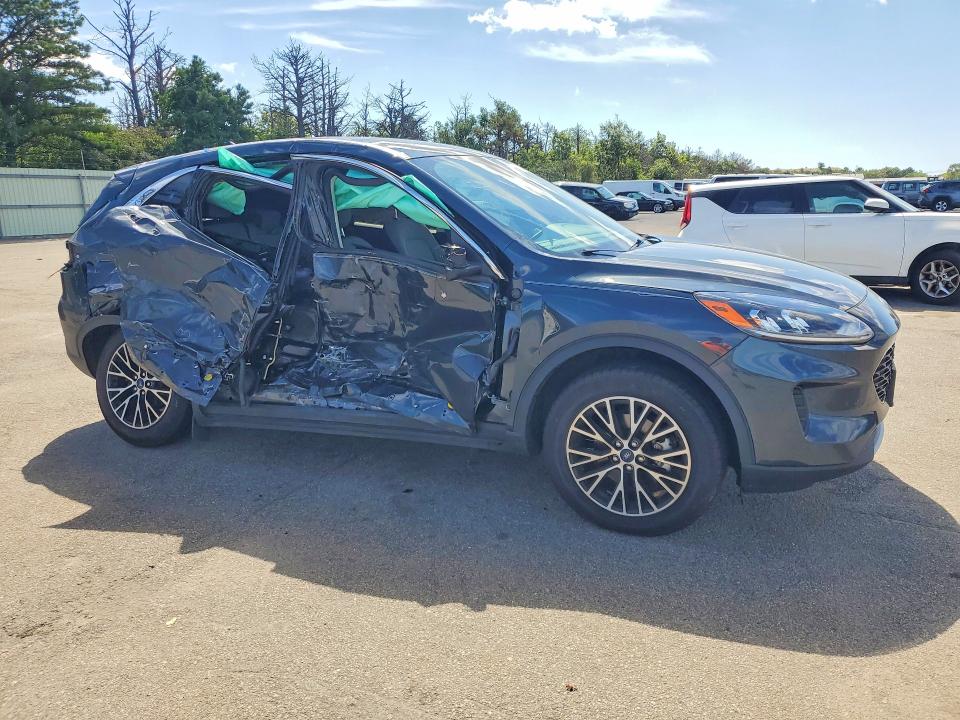 66268506 :رقم المزاد ، 1FMCU0EZ1NUA18527 vin ، 2022 Ford Escape مزاد بيع